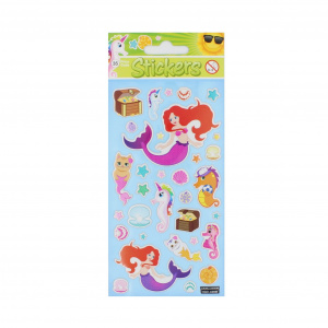 Set stickere Mermaids