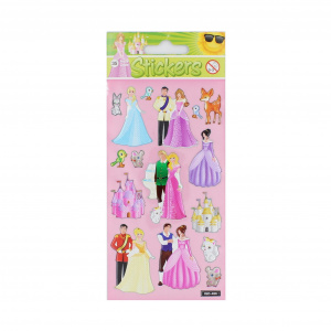 Set stickere Royalty 16 bucati