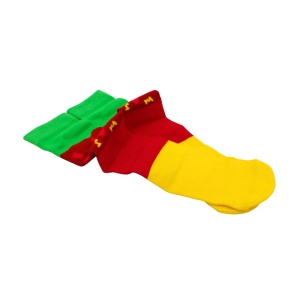 Șosete Tacos amuzante, ambalaj cadou – mărime universală, NomNom Socks