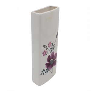 Umidificator calorifer floare de câmp mov 20x8x3cm - Img 3