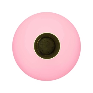 Vaza decorativă, din metal, Pip Studio, Light Pink, 42 cm, colecția Others