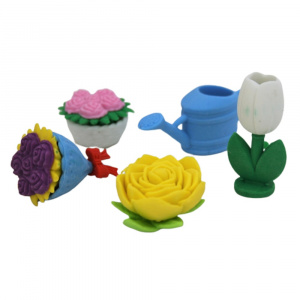 Колекционерски гумички Hobby Garden