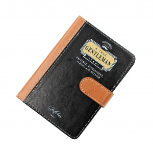 Agendă „Original, intelligent, strong and stylish”