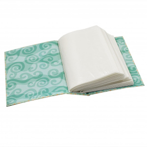 Album foto mic 100 poze verde unisex