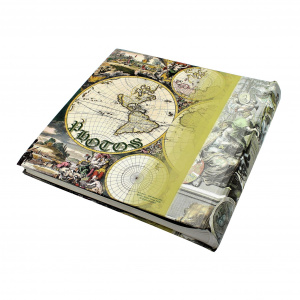Album foto Traditional Classic 100 pagini harta
