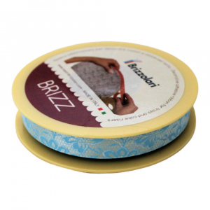 Bandă Adezivă Decorativă Brizz Bleu Chic, 25 m