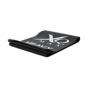 Bandă elastică XQ Max heavy 100x10cm negru