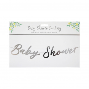 Banner din folie BABY SHOWER 1,5M