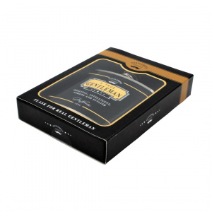 Butelcă metalică 170ml Original intelligent strong and stylish - Img 2