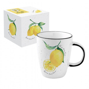 Cană din porțelan 350 ml Amalfi