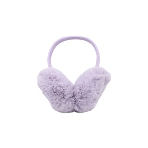 Căști pufoase pentru urechi Antonio, 94 g, Ø 14 cm, circumferință 44 cm
