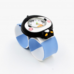 Ceas copii Pop Watch pinguin Crăciun - Img 2