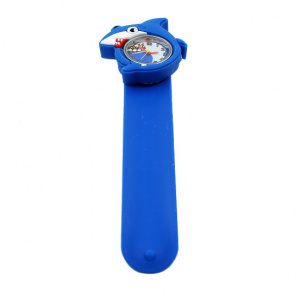 Ceas copii Wacky Watch rechin albastru