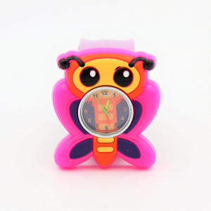 Ceas pentru copii Wacky Watch fluturaș