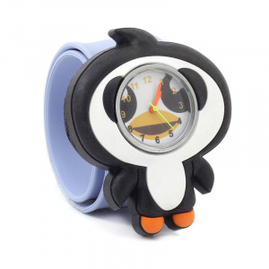 Ceas pentru copii Wacky Watch pinguin - Img 1