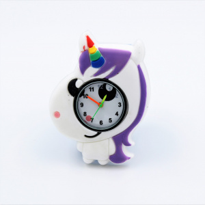 Ceas pentru copii Wacky Watch unicorn