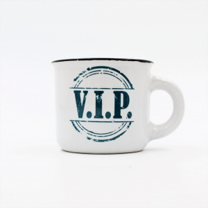Ceșcuță din ceramică pentru espresso VIP - Img 3