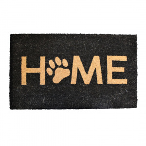 Covor intrare fibră cocos 43x73cm Home - Img 1