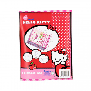Cutie cadou Hello Kitty M roz