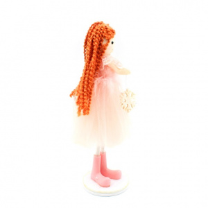 Decoratiune zana Angelusa - Angelette, model 21-91