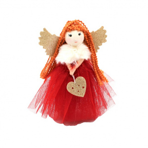 Decorațiune zâna Angelușă - Angelette, model 21-99