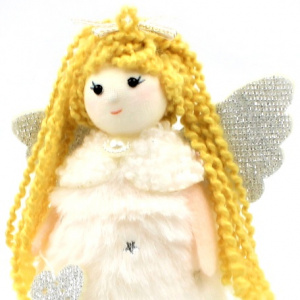 Decoratiune zana Angelusa - Angelique, model 21-33