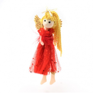 Decorațiune zâna Angelușă - Angelique, model 21-52
