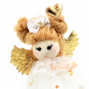 Decoratiune zana Angelusa - Angelisse, model 21-63