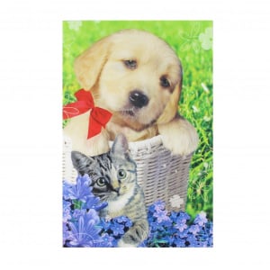 Felicitare 3D Premium Pets - Img 2