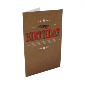 Felicitare Top Trend Craft B-day - Img 1