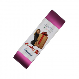 Fundă cadou autoformare gigant 35cm mov