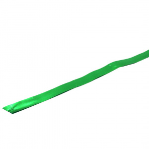 Fundă flower lucioasă autoformare culoarea verde