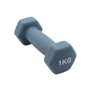 Ganteră 1 kg, Umbro, gri