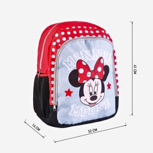 Ghiozdan școlar, Minnie Mouse, 31 x 14 x 41 cm, Brand Cerda - Img 3