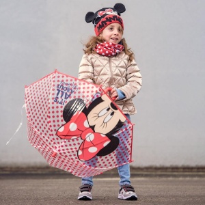 Guler pentru copii, Cerda, model Minnie Mouse