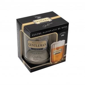 Halba bere "ADEVARAT GENTLEMAN"