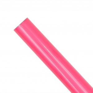 Hârtie pentru ambalat cadouri, culoare roz uni, 200x70 cm