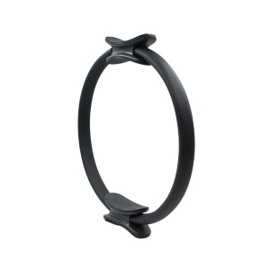 Inel pentru yoga și pilates, Umbro, 39 cm, gri