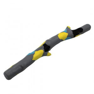 Jucărie băț gri 30cm pentru câini - Img 1