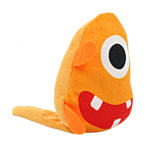 Jucărie pentru câini model dinozaur 20cm - Img 4