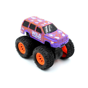 Masinuta Wild Wheelz - Dino 4 modele - Img 4