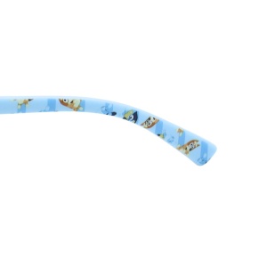 Ochelari de soare pentru copii, Bluey, protecție 100% UV, bleu
