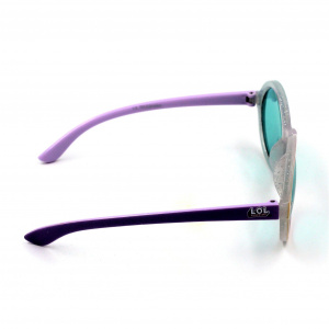 Ochelari de soare pentru copii "LOL" multicolor - Img 4