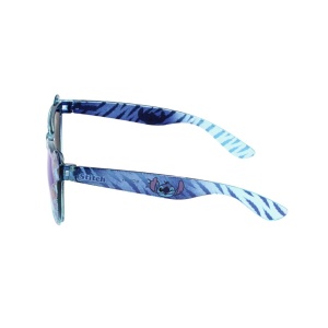 Ochelari de soare pentru copii, Stitch, protecție 100% UV, bleu