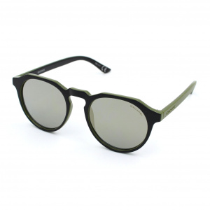 Ochelari de soare unisex Excape kaki