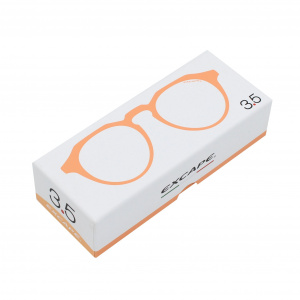 Ochelari de soare unisex Excape somon