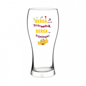 Pahar bere Berea nu te întreabă - Img 1
