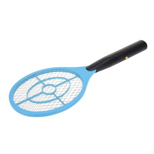 Paletă electrică anti insecte, 16x45 cm, culoare albastru