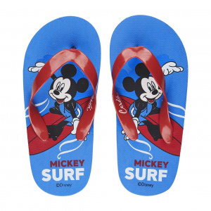 Papuci pentru băieți Mickey Mouse Surf