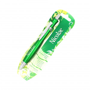 Pix elegant personalizat nume Nicolae - Img 1